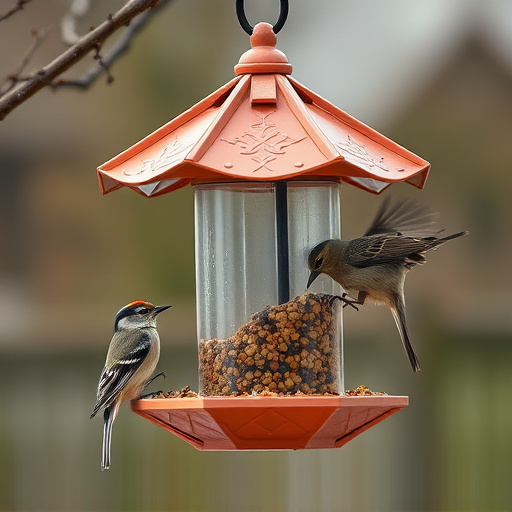 bird feeder