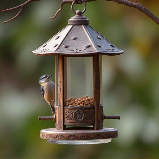 bird feeder