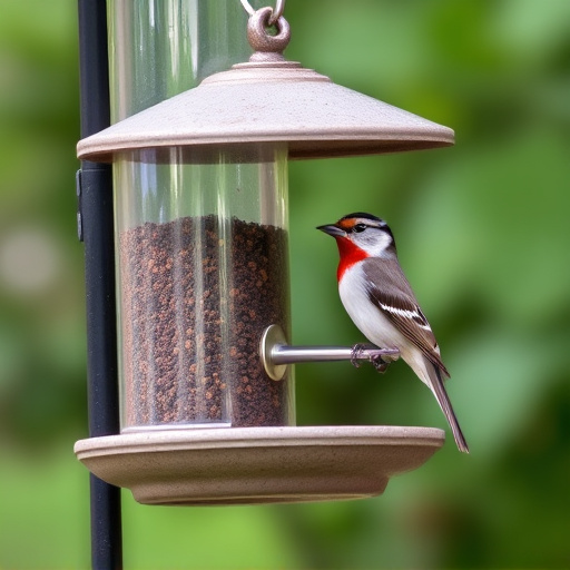 bird feeder