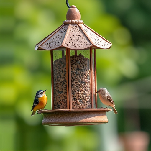 bird feeder