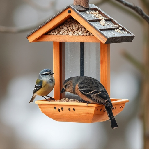 bird feeder