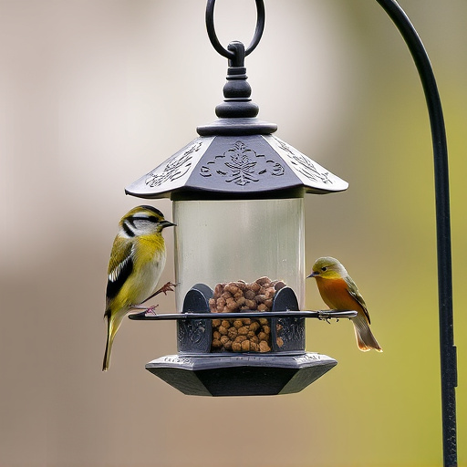bird feeder
