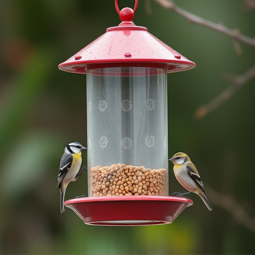 bird feeder