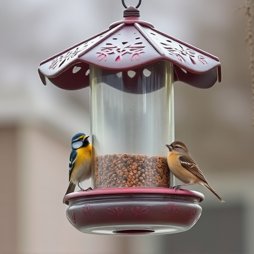 bird feeder