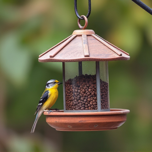 bird feeder