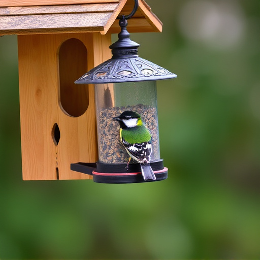 bird feeder