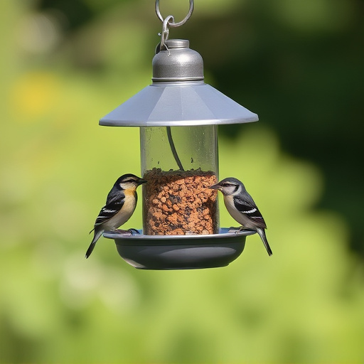 bird feeder