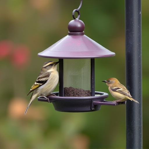 bird feeder