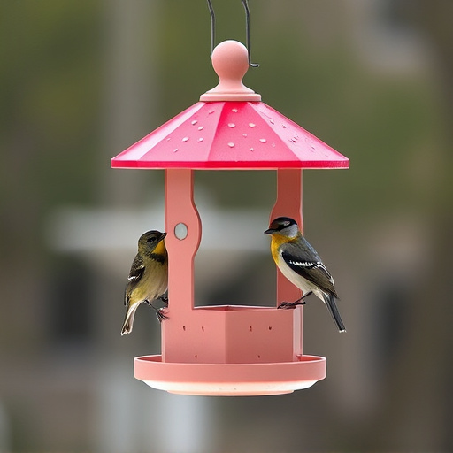bird feeder