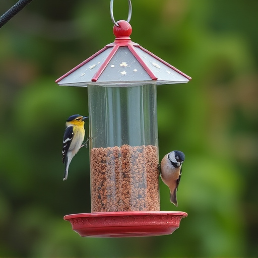 Attract More Birds, Save More Money: Guardian Bird Feeders Sheffield's Top Suet &amp; Seed Choice