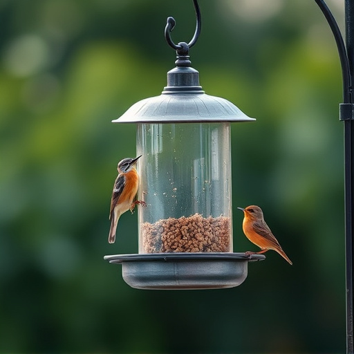 bird feeder
