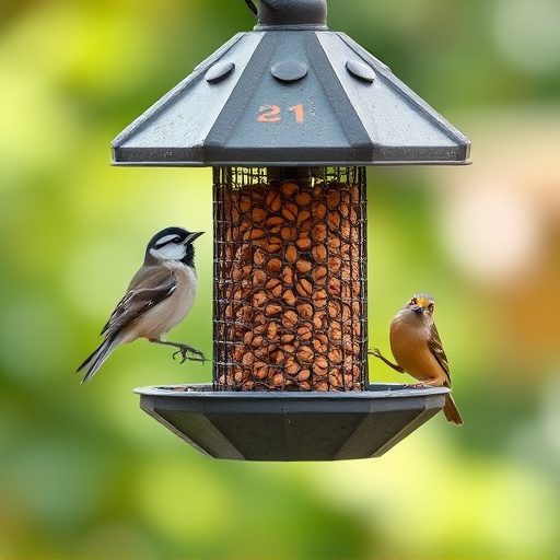 bird feeder