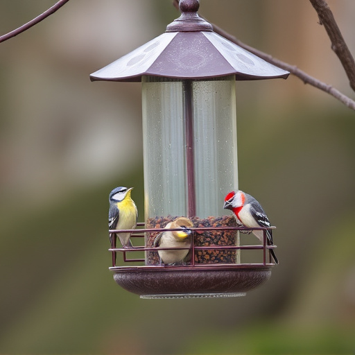 bird feeder
