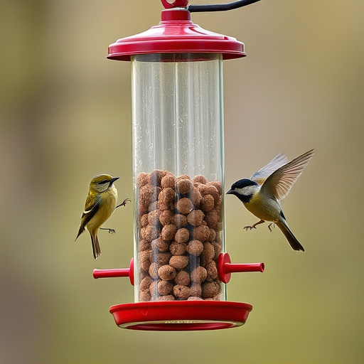 bird feeder