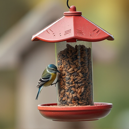 bird feeder