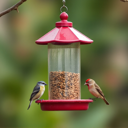 bird feeder
