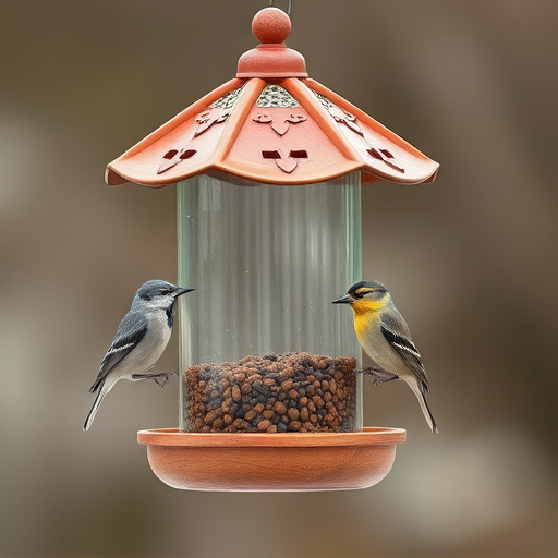 bird feeder