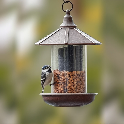 bird feeder