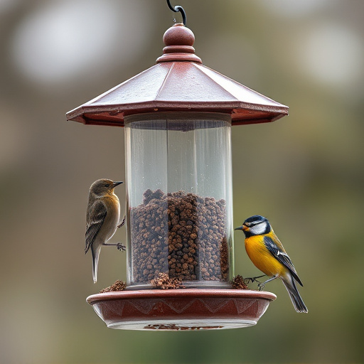 bird feeder