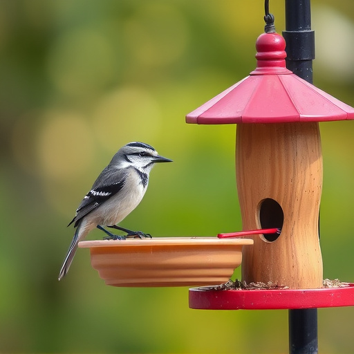 bird feeder