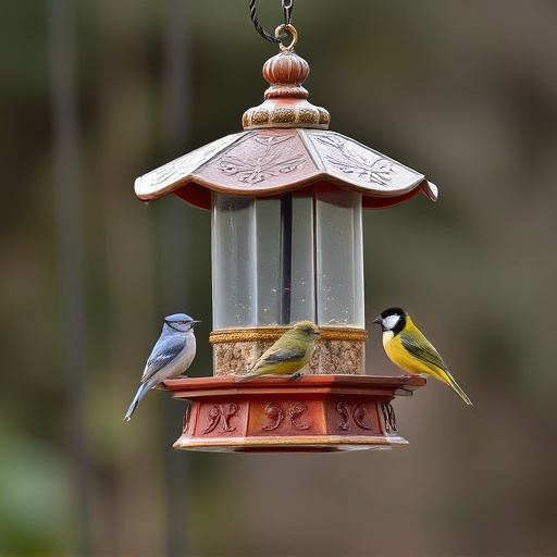 bird feeder
