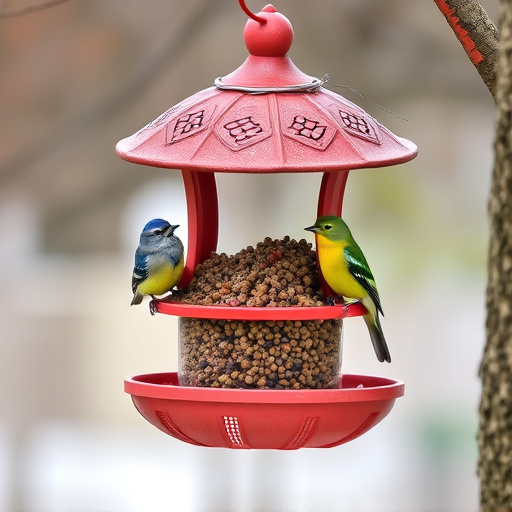London's Favourite Fat Balls: Save Money, Feed Birds Blissfully