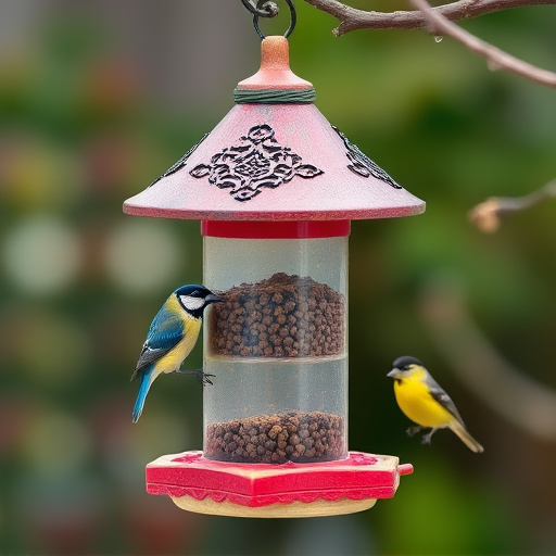 bird feeder