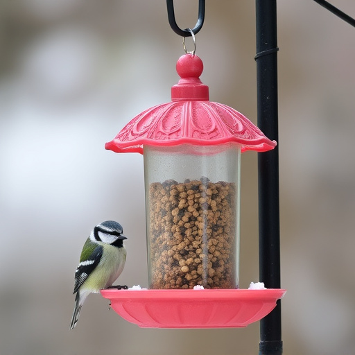 bird feeder