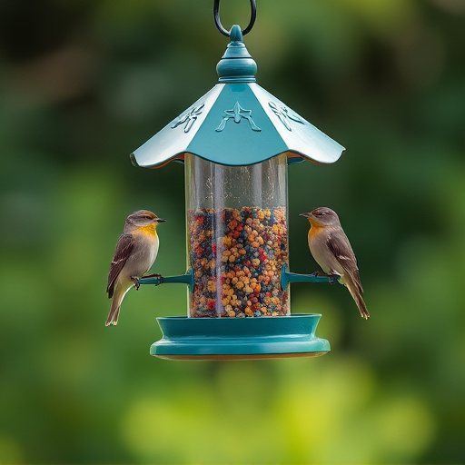 bird feeder