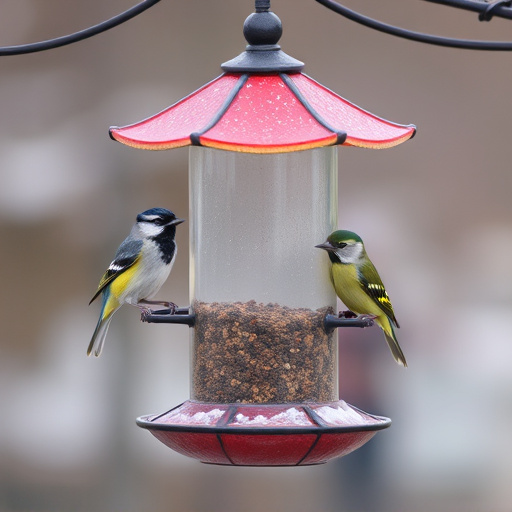 Save Money &amp; Feed Birmingham's Birds: Best Bulk Sunflower Hearts Deals