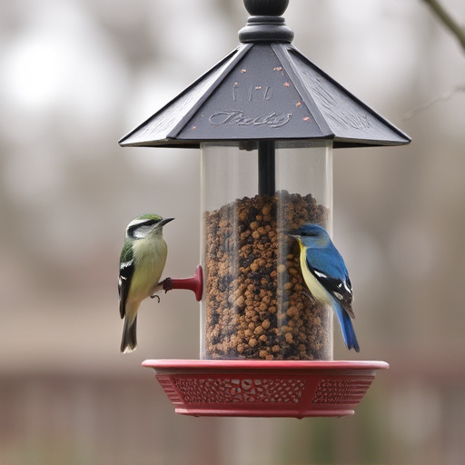 bird feeder