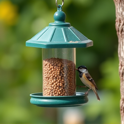 Transform Your Garden: Save Money, Feed Birds - Guardian Bird Feeders Bristol