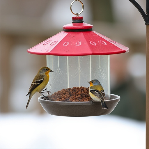 bird feeder