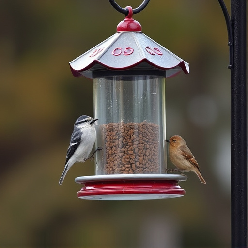 bird feeder
