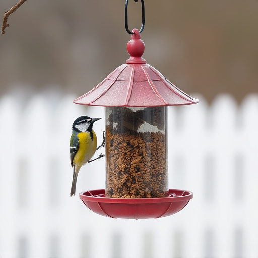 bird feeder