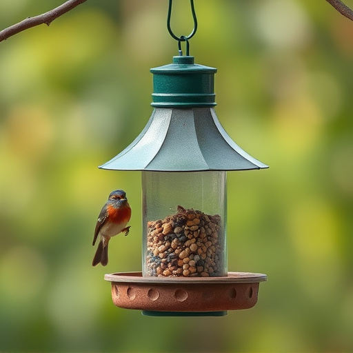bird feeder