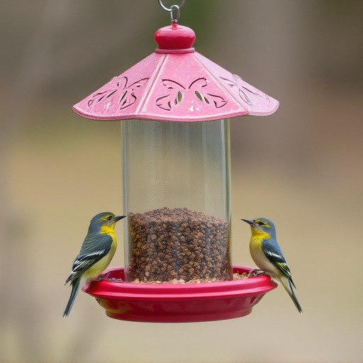 bird feeder