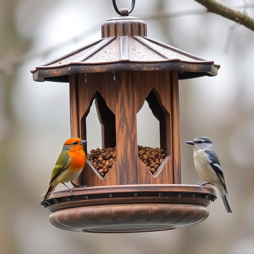 bird feeder