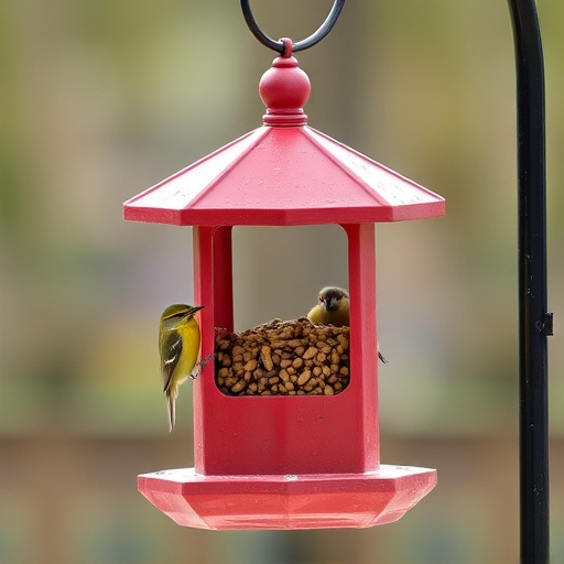 bird feeder