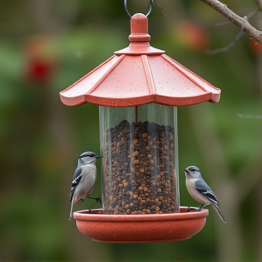 bird feeder