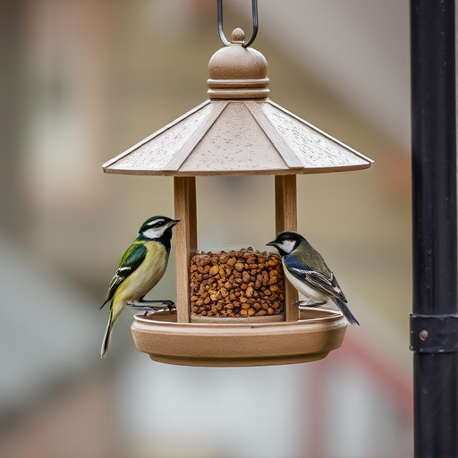 bird feeder