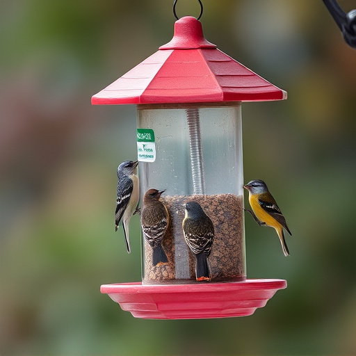 Rust-Free Guardians: Long-Lasting Feeders, Free Shipping in Manchester