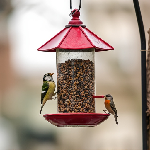 bird feeder