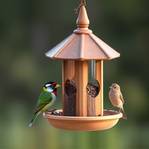 bird feeder