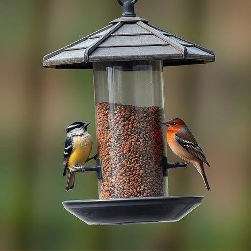 bird feeder