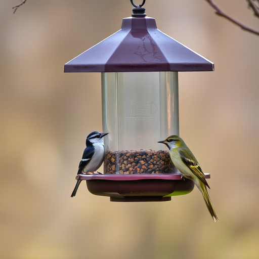 bird feeder