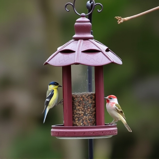 bird feeder