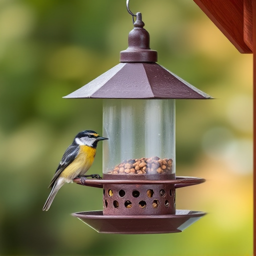 Squirrel-Proof! Attract Birds with Adjustable Fat Ball Feeder – Free Shipping in Bristol