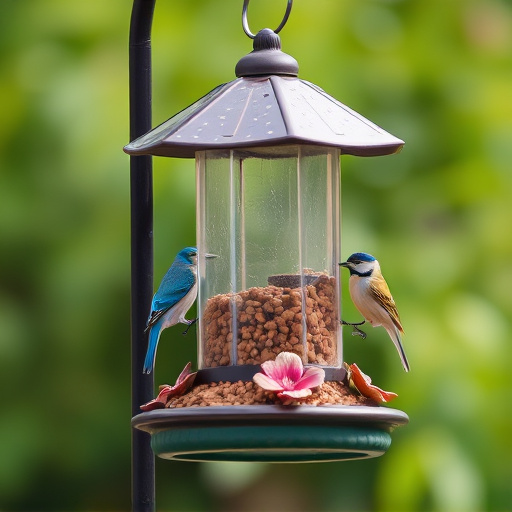 bird feeder