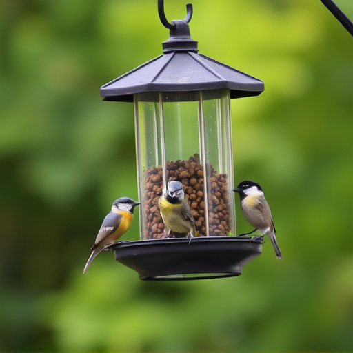 bird feeder